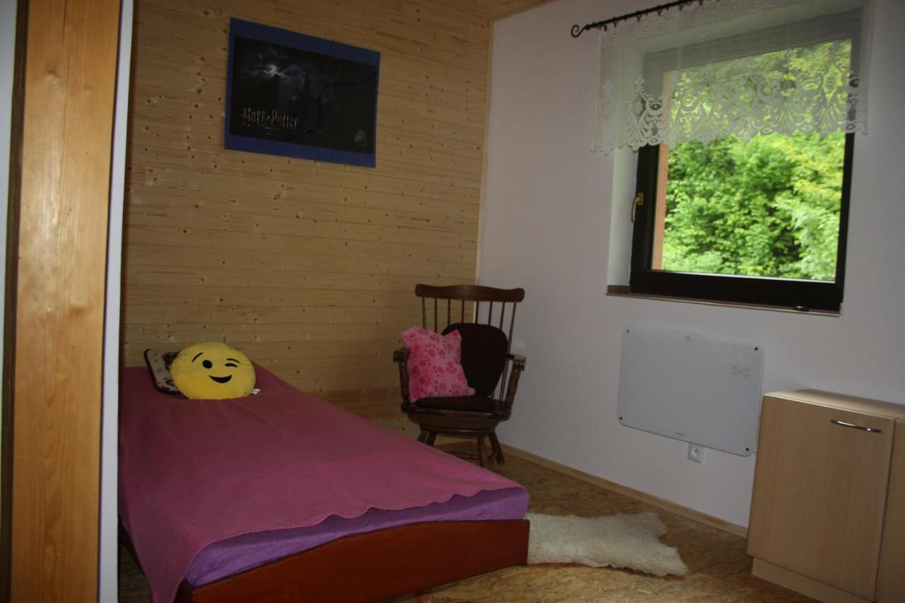Chata Na Rece Sazave Samopse Ngoại thất bức ảnh